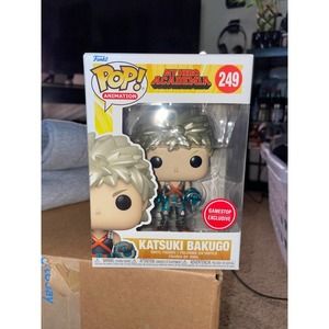 Funko Pop! My Hero Academia: Katsuki Bakugo